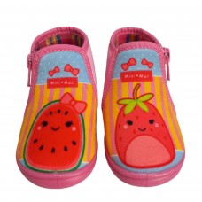 MINI MAX G-ZENIA-4 ΠΑΙΔΙΚΟ ΑΝΑΤΟΜΙΚΟ ΠΑΝΤΟΦΛΑΚΙ ΚΟΡΙΤΣΙ ΡΟΖ